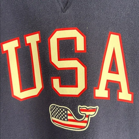 Mens Vineyard Vines hoodie - Picture 4 of 7